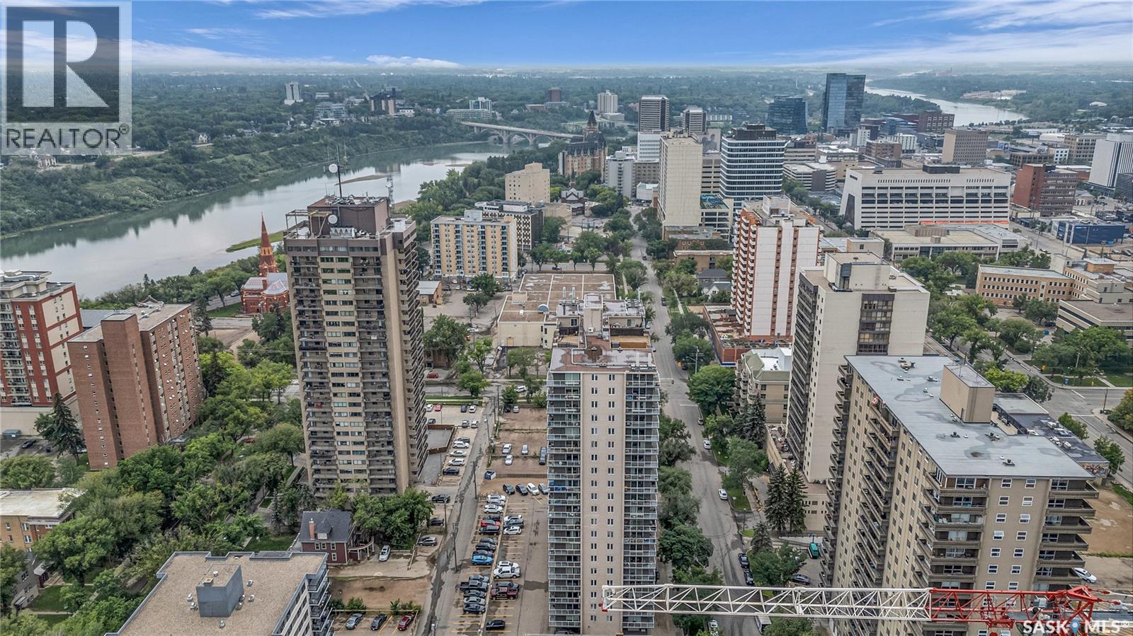 1606 320 5th Avenue N, Saskatoon, Saskatchewan  S7K 2P5 - Photo 28 - SK045162