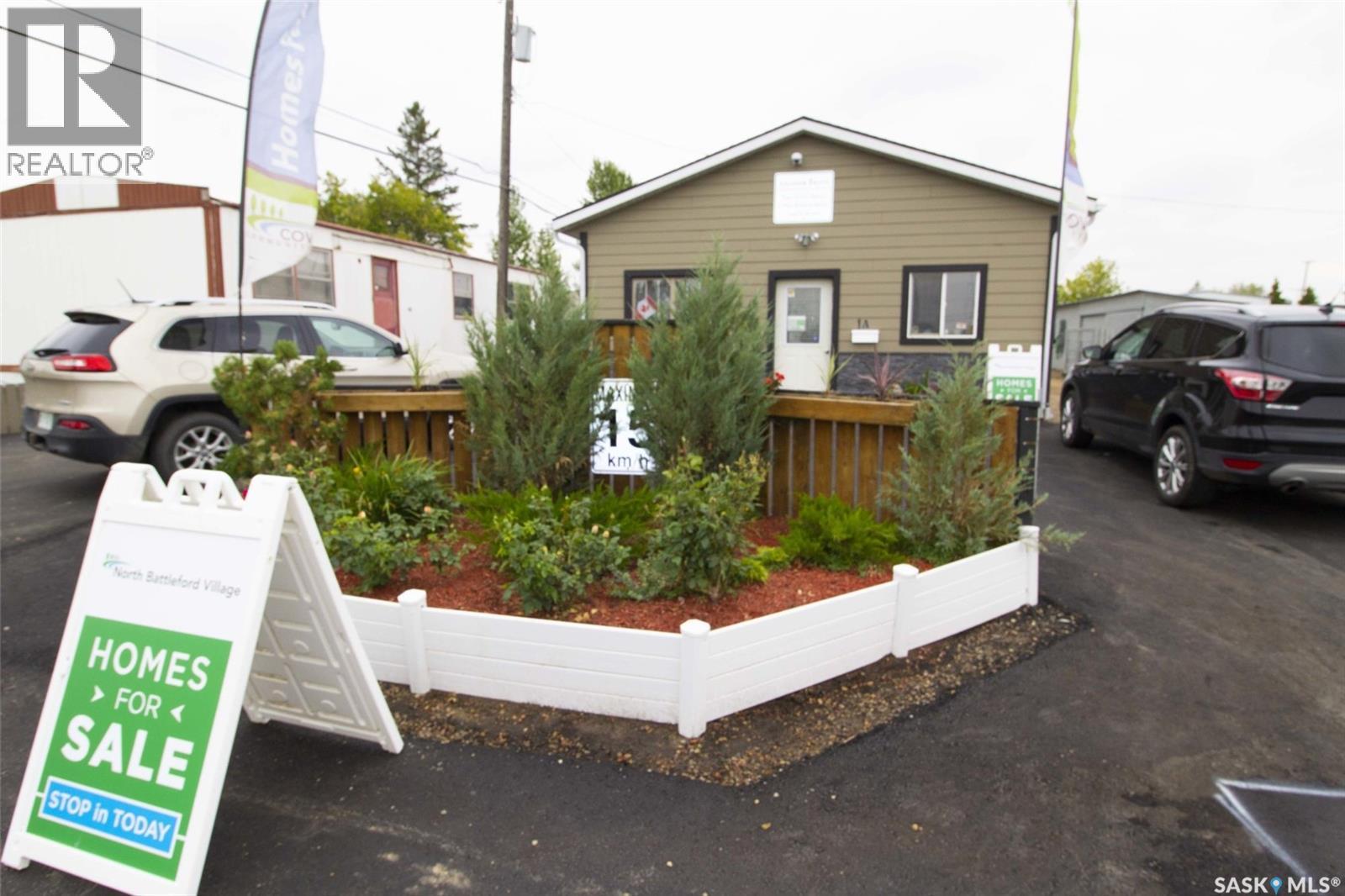 1401 114th Street, North Battleford, Saskatchewan  S9A 3G4 - Photo 2 - SK044977