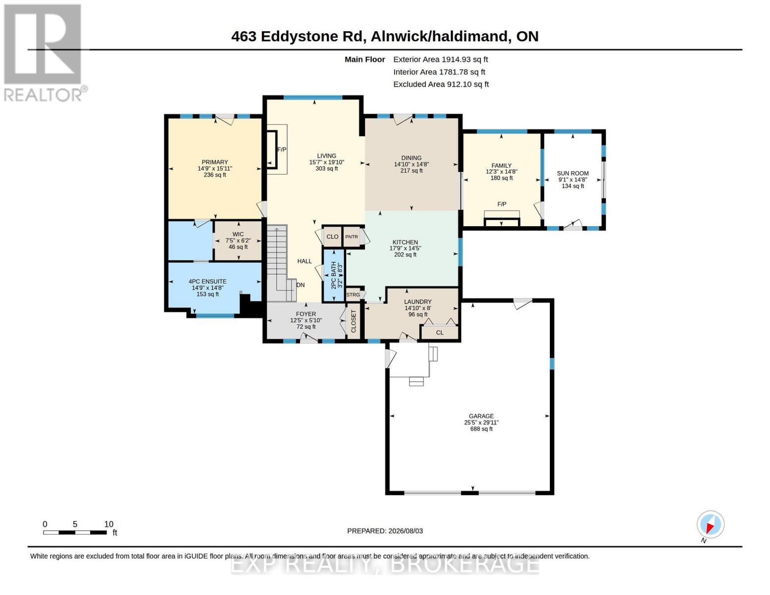 436 Eddystone Road, Alnwick/haldimand (Grafton), Ontario  K0K 2G0 - Photo 49 - X13660134