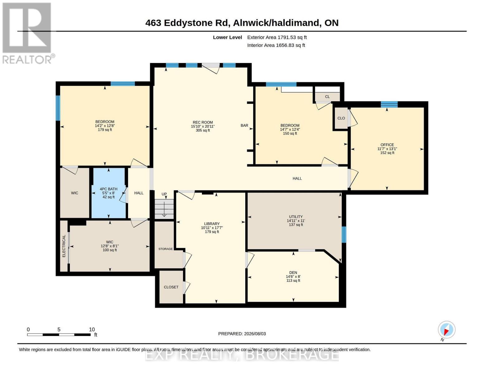 436 Eddystone Road, Alnwick/haldimand (Grafton), Ontario  K0K 2G0 - Photo 50 - X13660134
