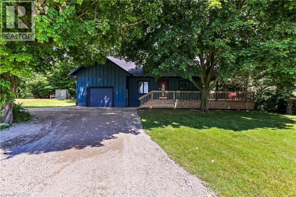 2060 EAST QUARTER LINE Road, Langton, Ontario