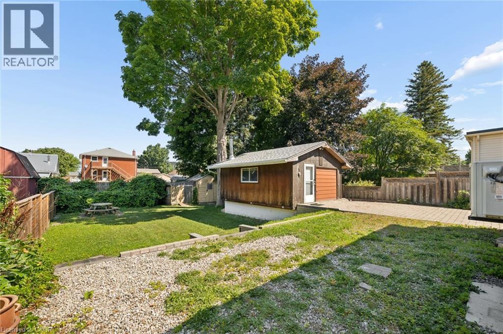 714 Frederick Street, Kitchener, Ontario  N2B 2B2 - Photo 31 - 40849289