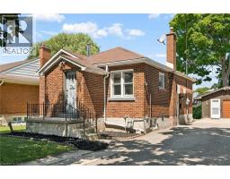 714 FREDERICK Street, Kitchener, Ontario