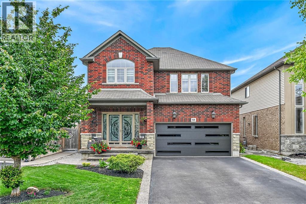 68 GARINGER Crescent, Binbrook, Ontario