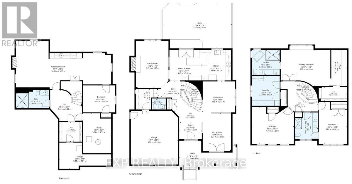 2172 North Ridge Trail, Oakville, Ontario  L6H 5M3 - Photo 47 - W13660142