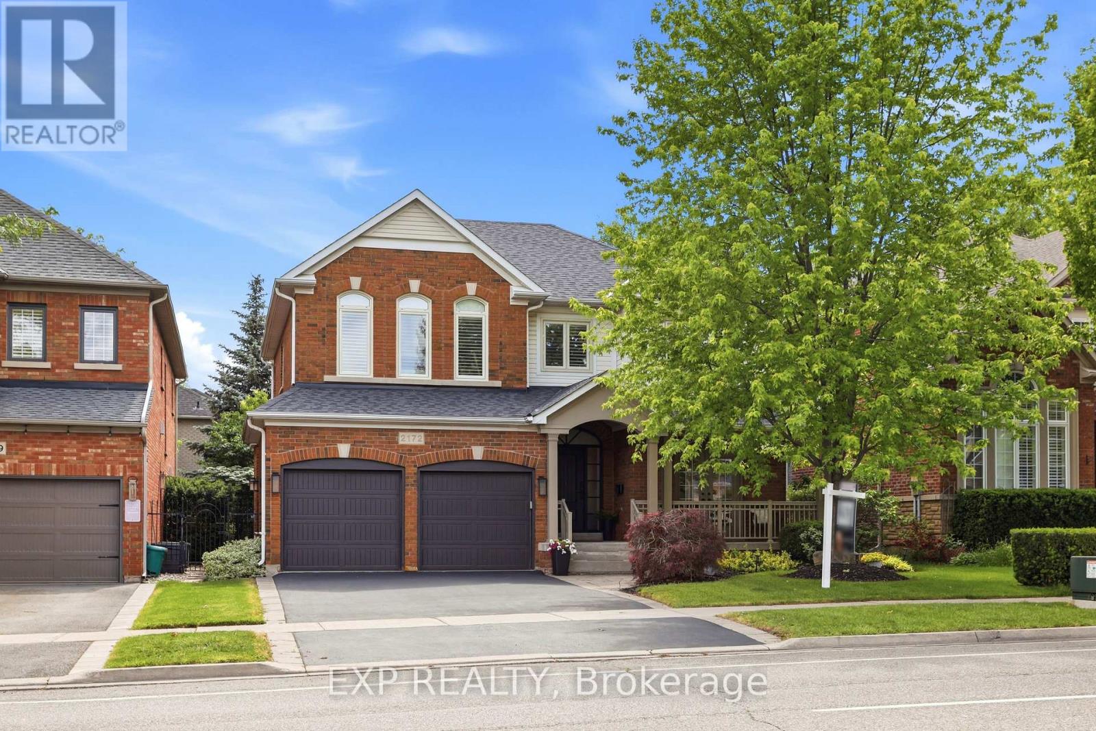 2172 North Ridge Trail, Oakville, Ontario  L6H 5M3 - Photo 48 - W13660142
