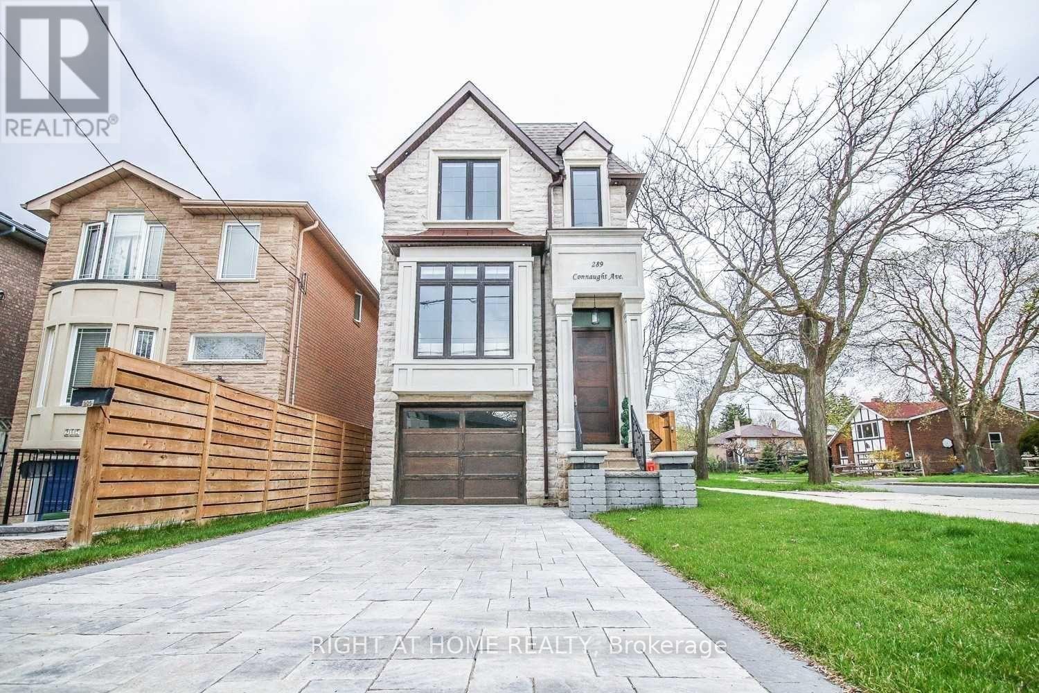 289 Connaught Avenue, Toronto, Ontario  M2M 1H7 - Photo 1 - C13660150