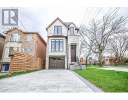 289 CONNAUGHT AVENUE, Toronto, Ontario