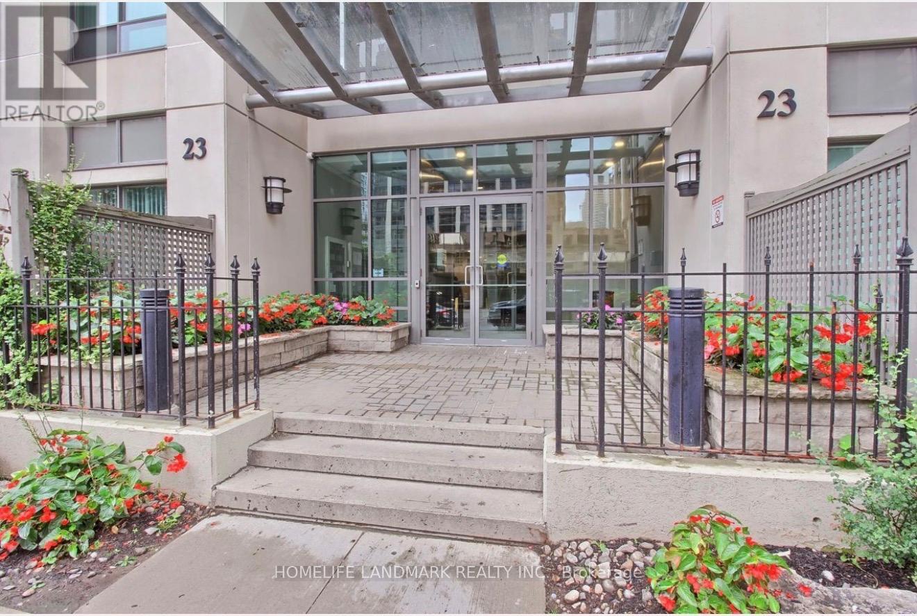 711 - 23 Hollywood Avenue, Toronto, Ontario  M2N 7L8 - Photo 2 - C13660174
