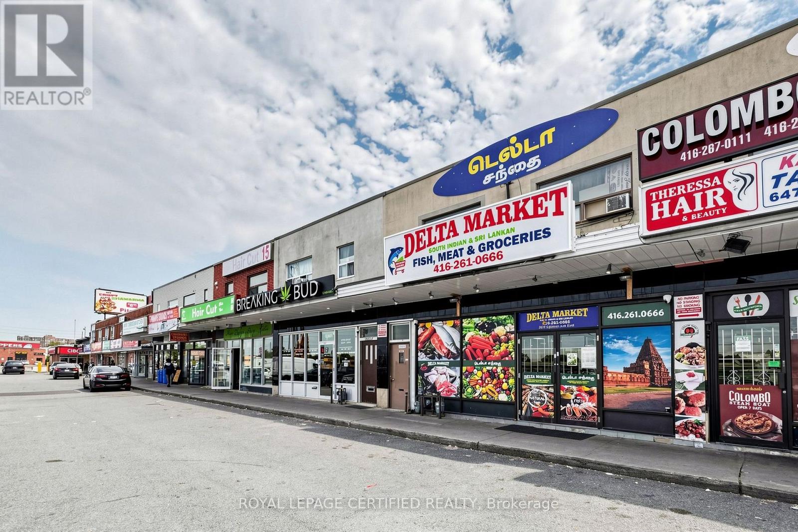 8 - 2679 EGLINTON AVENUE E, toronto (eglinton east), Ontario