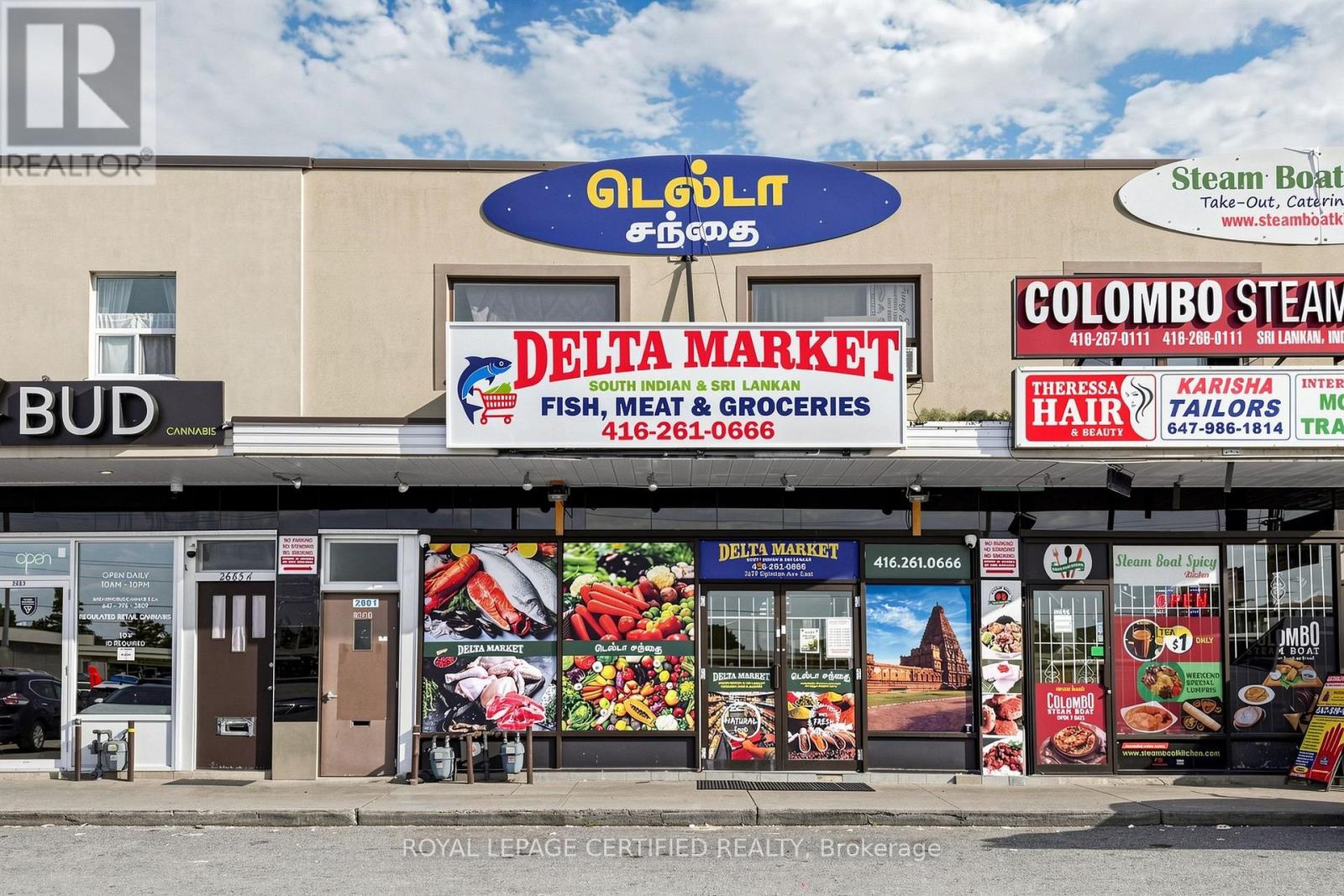 8 - 2679 Eglinton Avenue E, Toronto (Eglinton East), Ontario  M1K 2S2 - Photo 2 - E13660126