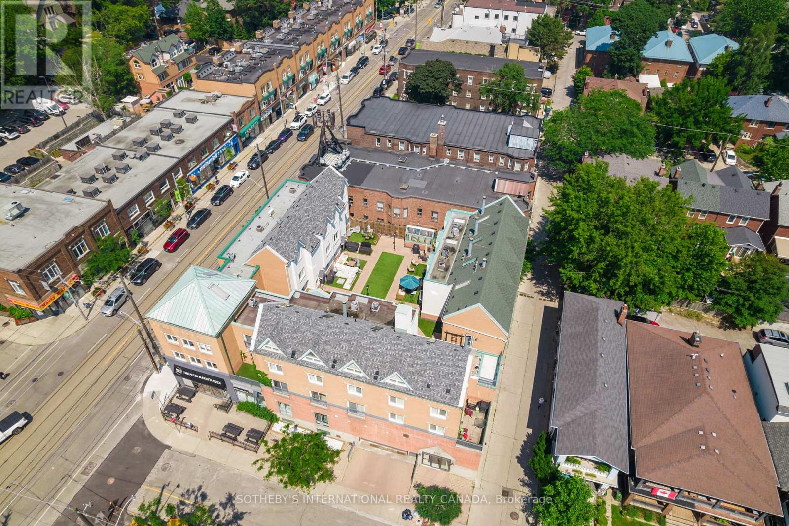 210 - 101 Hammersmith Avenue, Toronto, Ontario  M4E 2W3 - Photo 2 - E13660182