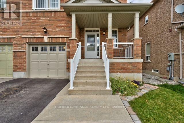 3 Ashdale Road, Brampton (Bram West), Ontario  L6Y 5M7 - Photo 2 - W13660184
