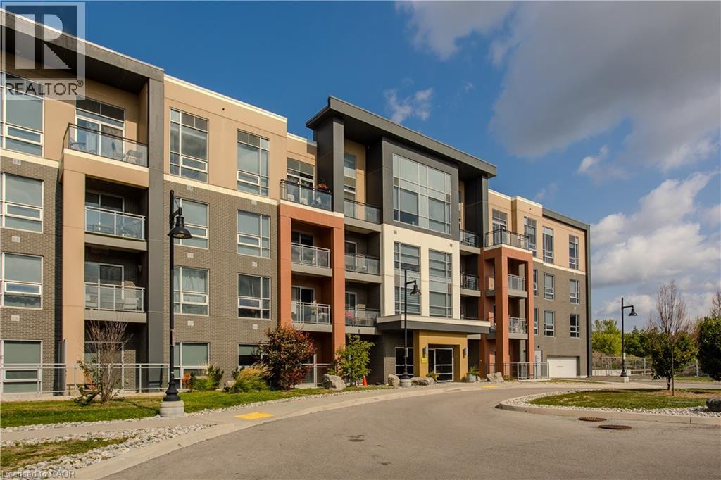 4040 Upper Middle Road Unit# 315, Burlington, Ontario  L7M 0H2 - Photo 2 - 40854756