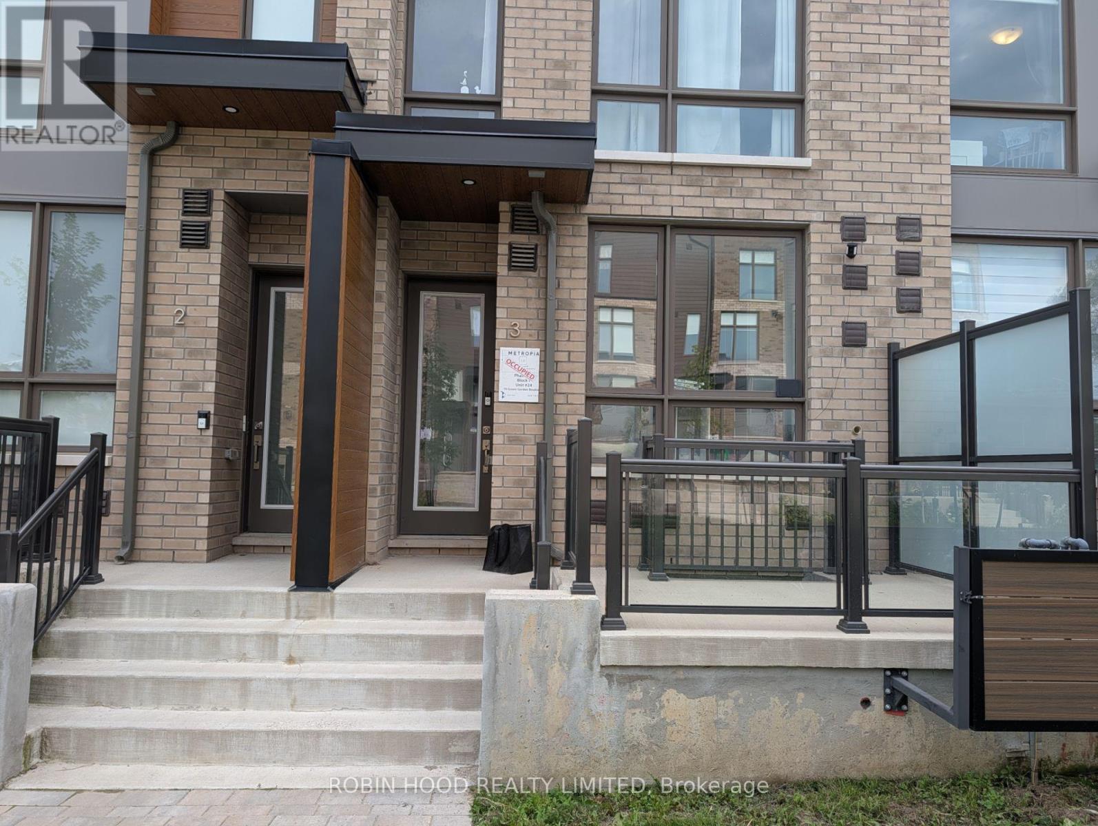 3 - 3-70 Grn Gdns Boulevard, Toronto, Ontario  M6A 0E6 - Photo 11 - X13660104