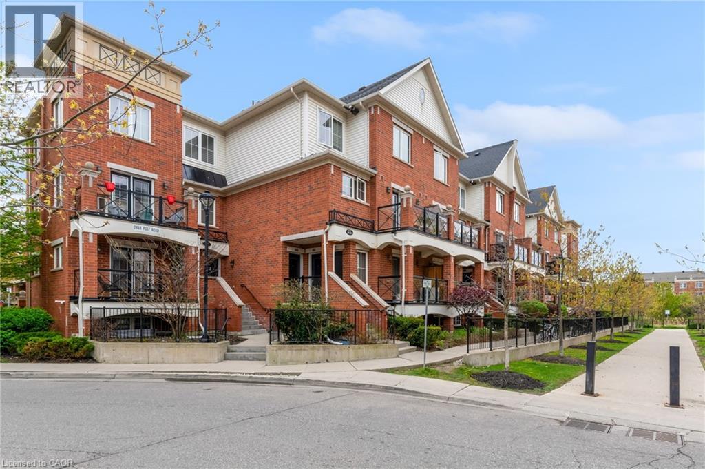 2468 POST Road Unit# 28, Oakville, Ontario