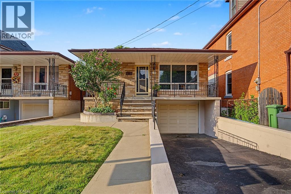 44 TOM Street, Hamilton, Ontario