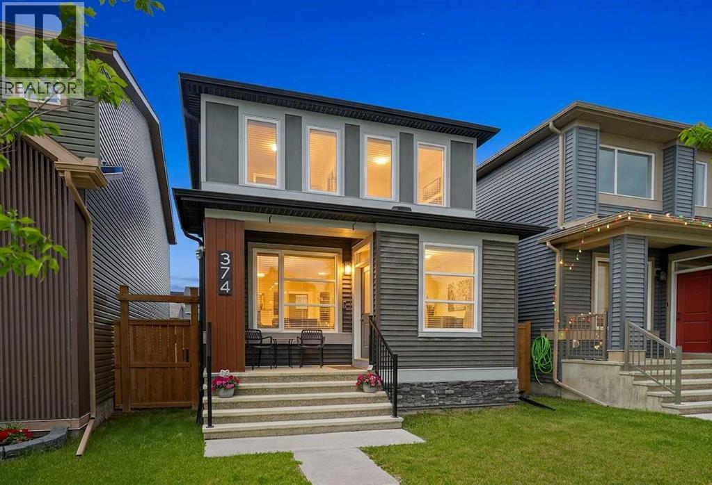 374 Wolf Creek Manor SE, Calgary, Alberta