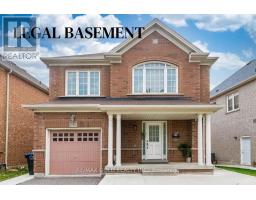 5 DENALI CRESCENT, Brampton, Ontario