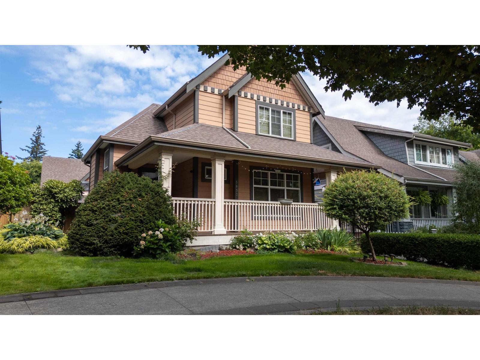 5853 Garrison Boulevard, Garrison Crossing, Chilliwack, British Columbia  V2R 5X9 - Photo 2 - R3106594