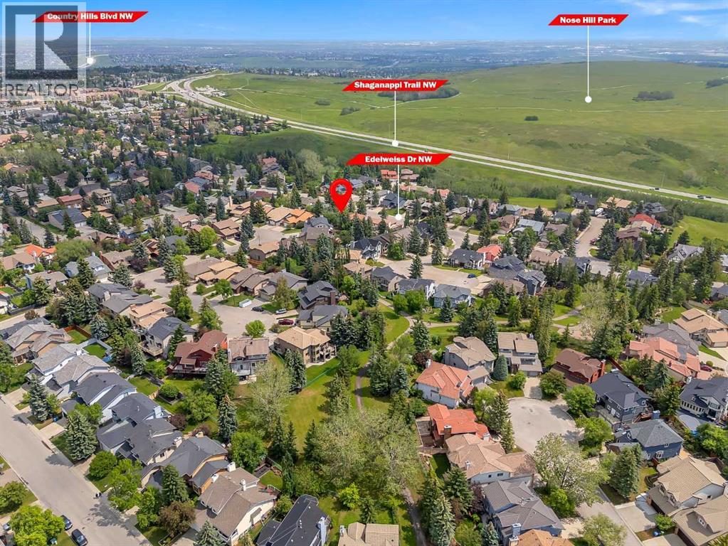 23 Edelweiss Drive Nw, Calgary, Alberta  T3A 3R4 - Photo 45 - A2325715