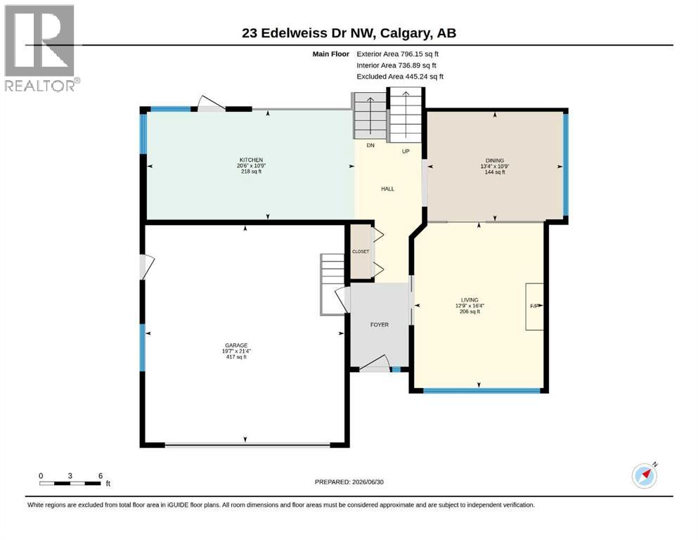 23 Edelweiss Drive Nw, Calgary, Alberta  T3A 3R4 - Photo 46 - A2325715