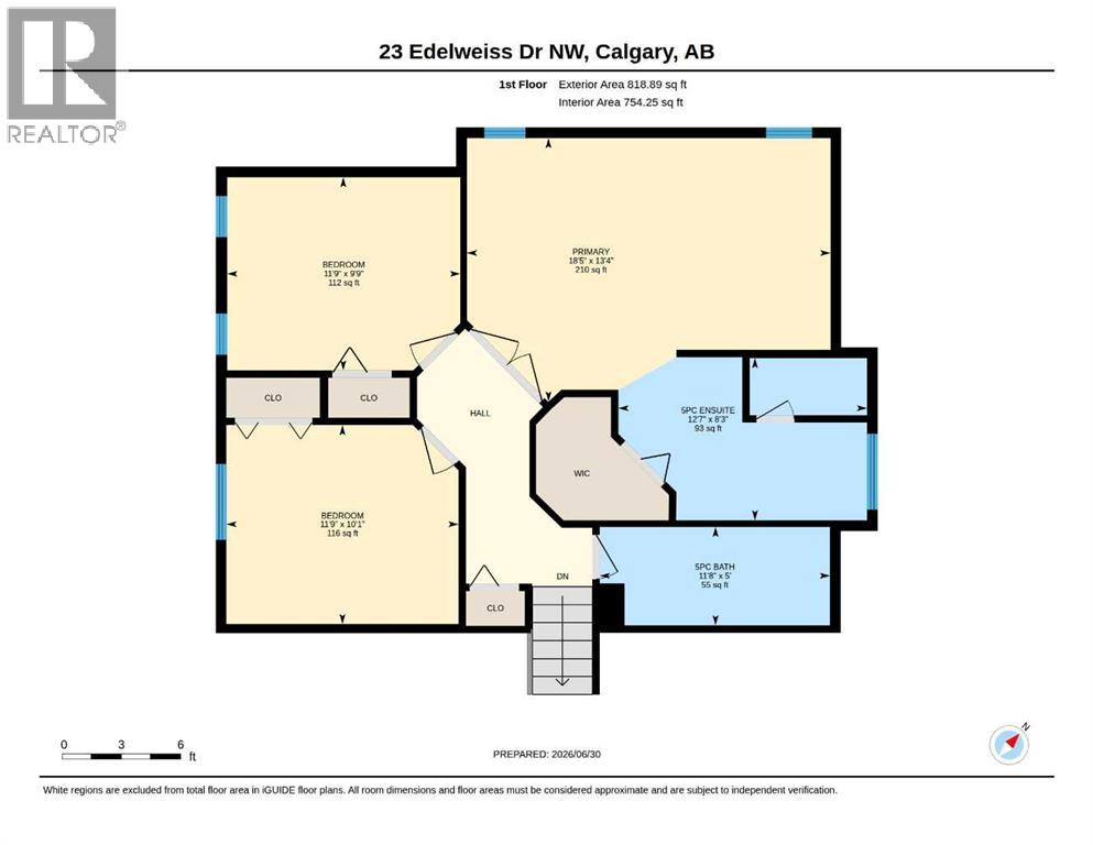 23 Edelweiss Drive Nw, Calgary, Alberta  T3A 3R4 - Photo 47 - A2325715