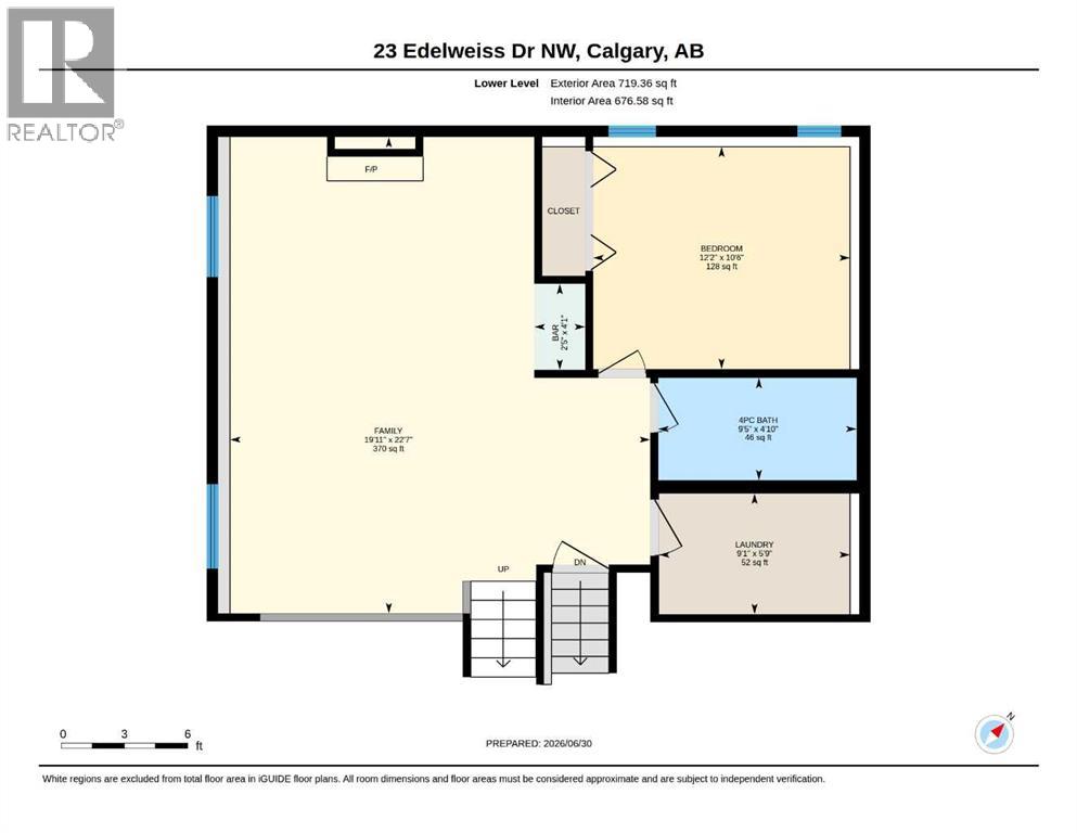 23 Edelweiss Drive Nw, Calgary, Alberta  T3A 3R4 - Photo 48 - A2325715