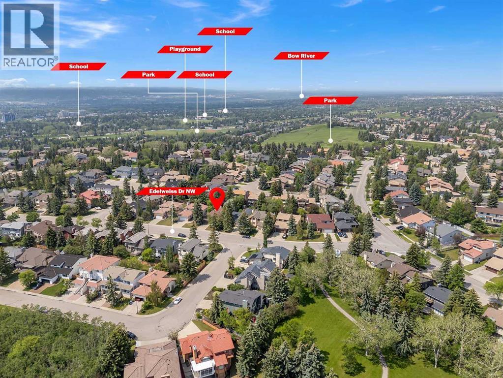 23 Edelweiss Drive Nw, Calgary, Alberta  T3A 3R4 - Photo 43 - A2325715