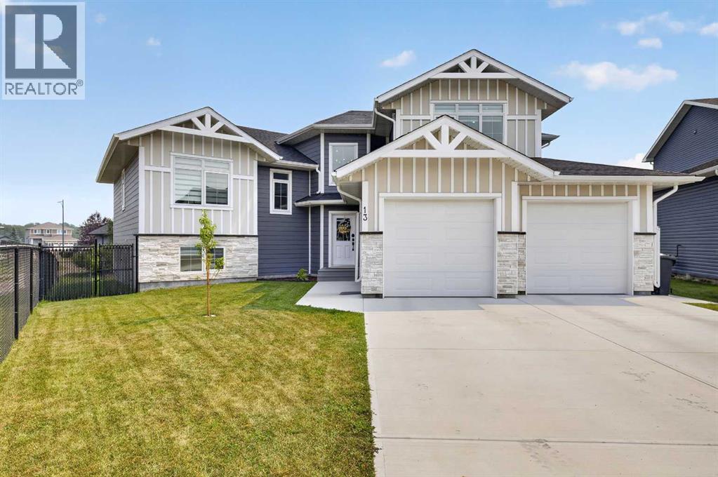 13 Keown Close, Olds, Alberta