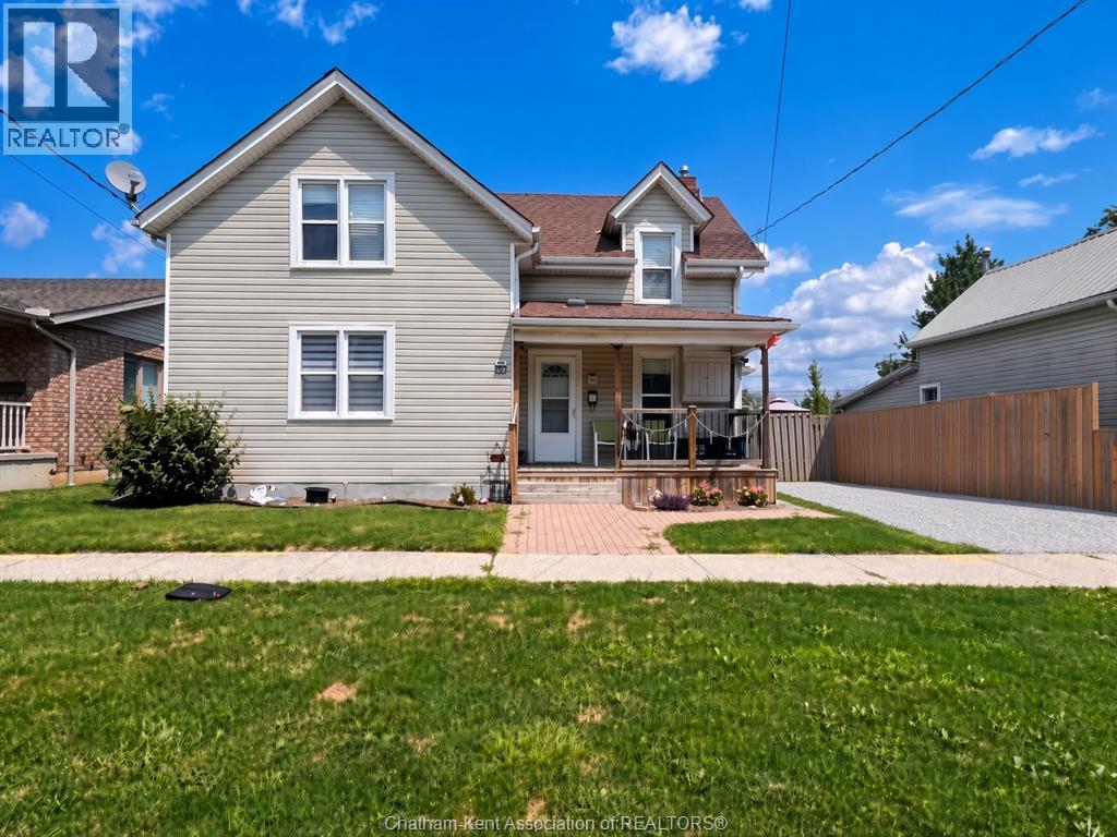 41 WOODS STREET, Chatham, Ontario