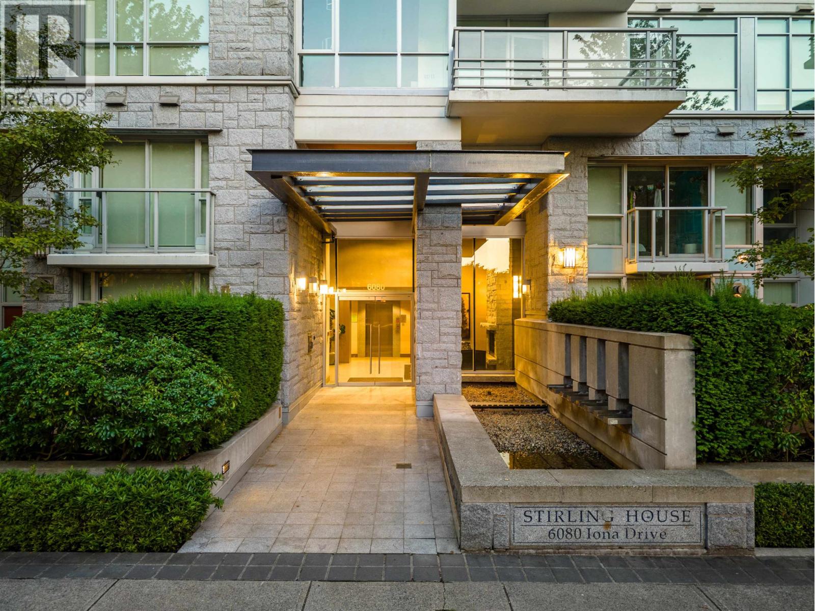 602 6080 Iona Drive, Vancouver, British Columbia  V6T 0A4 - Photo 34 - R3154519
