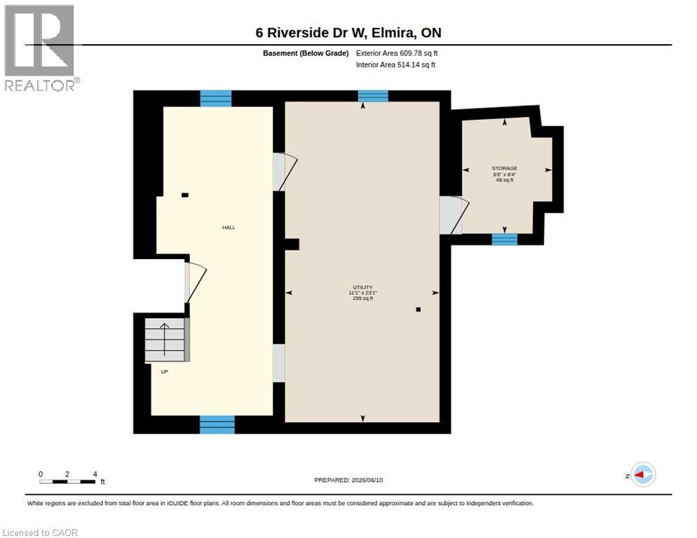 6 Riverside Drive W, Elmira, Ontario  N3B 1R1 - Photo 21 - 40837978