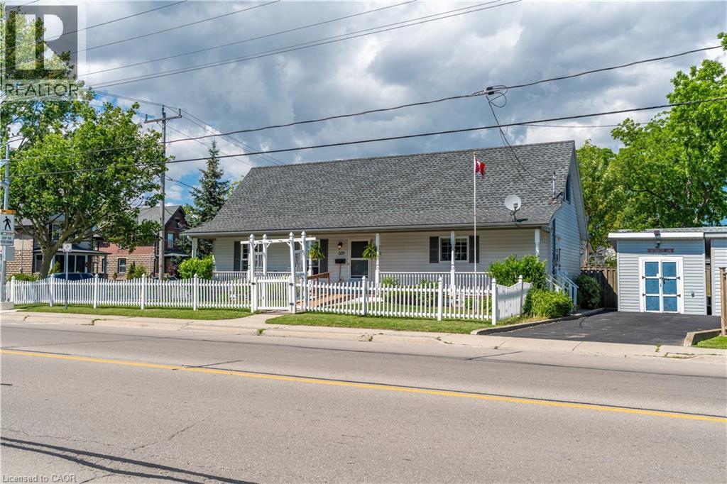 339 MAIN Street W, Dunnville, Ontario