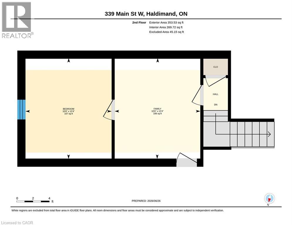 339 Main Street W, Dunnville, Ontario  N1A 1W3 - Photo 37 - 40843089