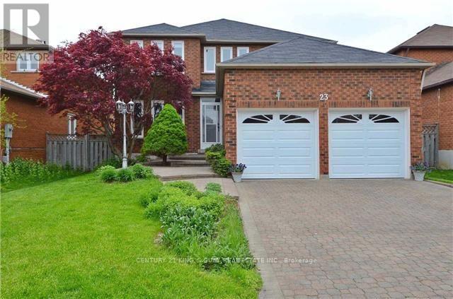 23 WINCANTON ROAD, markham (milliken mills east), Ontario