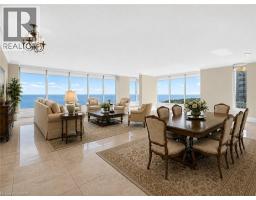 2045 LAKE SHORE Boulevard W Unit# 2901, Etobicoke, Ontario