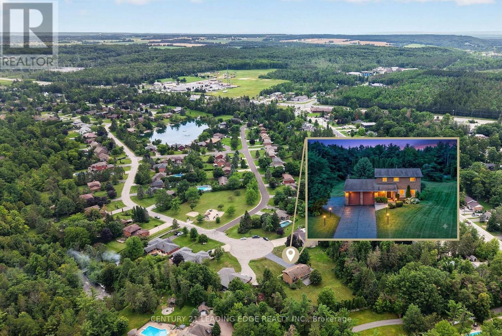 6 Cairns Boulevard, Springwater, Ontario  L9X 0N8 - Photo 2 - S13660224