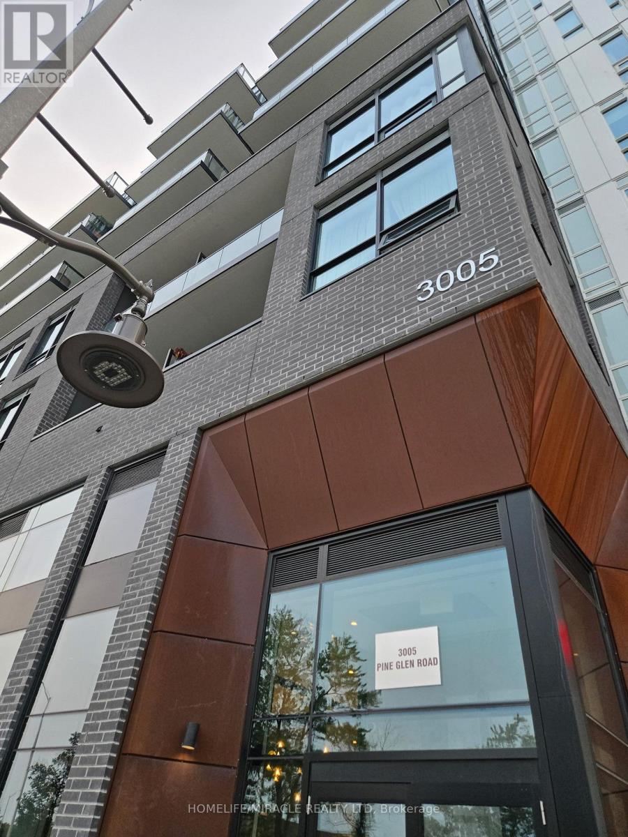 703 - 3005 PINE GLEN ROAD, Oakville, Ontario