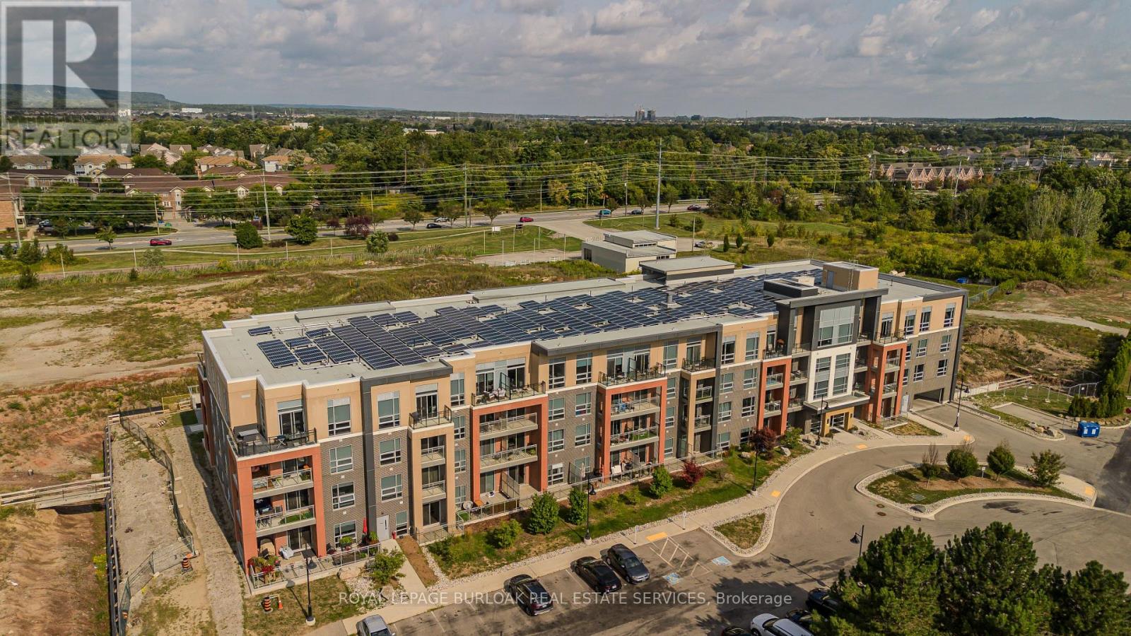315 - 4040 UPPER MIDDLE ROAD, Burlington, Ontario