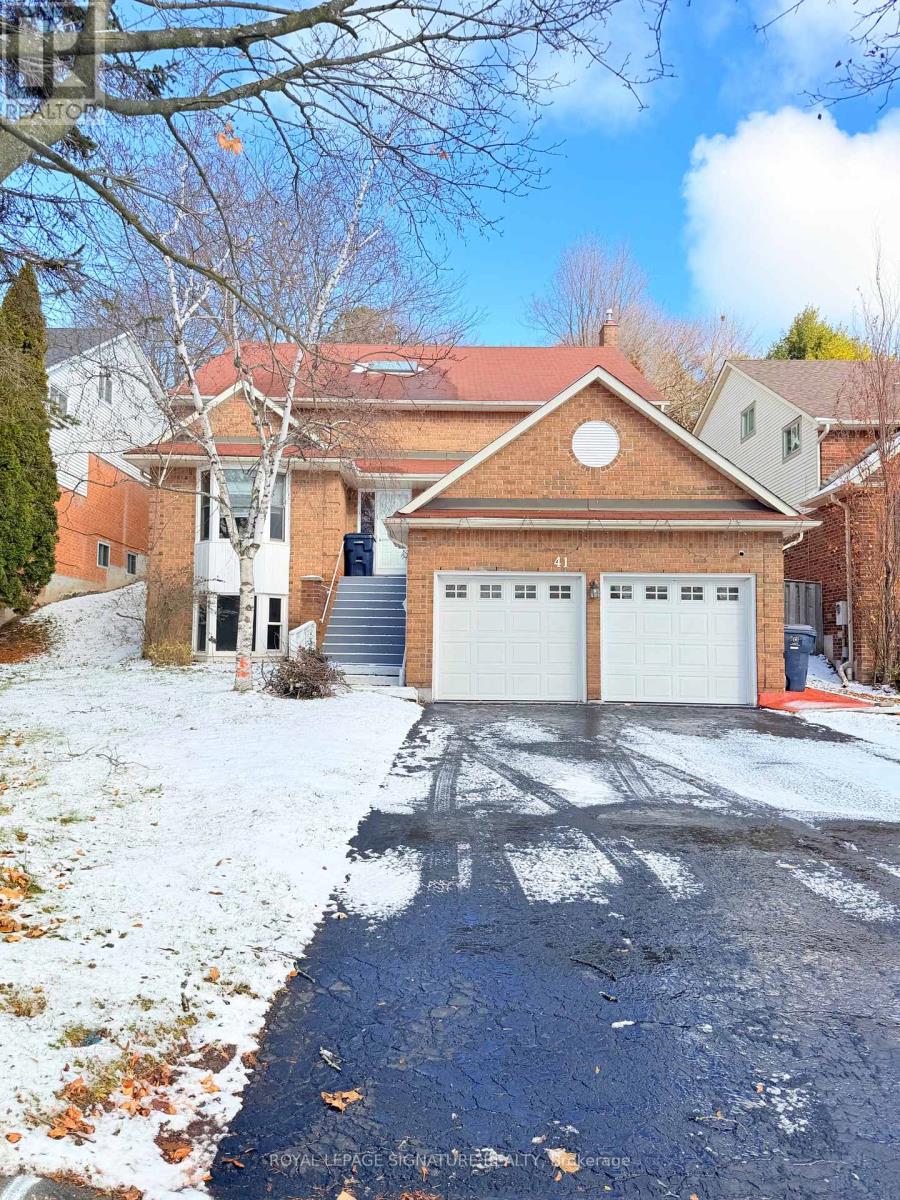 MAIN - 41 BROADBRIDGE DRIVE, Toronto, Ontario