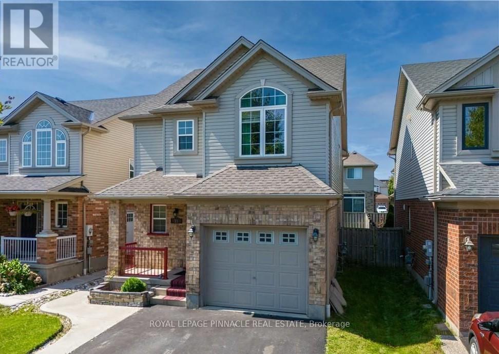 LOWER - 11 FRANKFURT STREET, Kitchener, Ontario