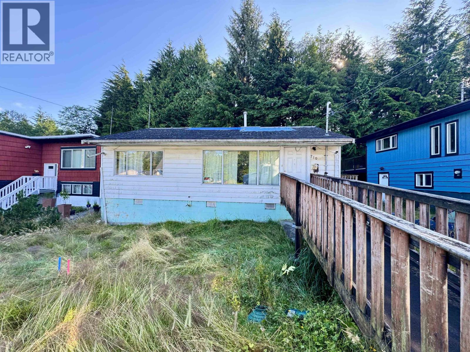 210 E 11th Avenue, Prince Rupert, British Columbia  V8J 2W3 - Photo 1 - R3154439