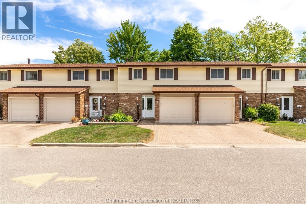 393 Baldoon ROAD Unit# 3, Chatham, Ontario
