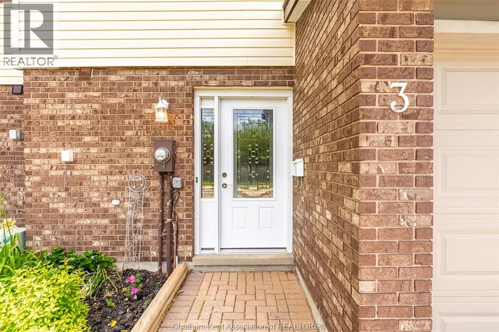 393 Baldoon Road Unit# 3, Chatham, Ontario  N7L 4P3 - Photo 2 - 26013632