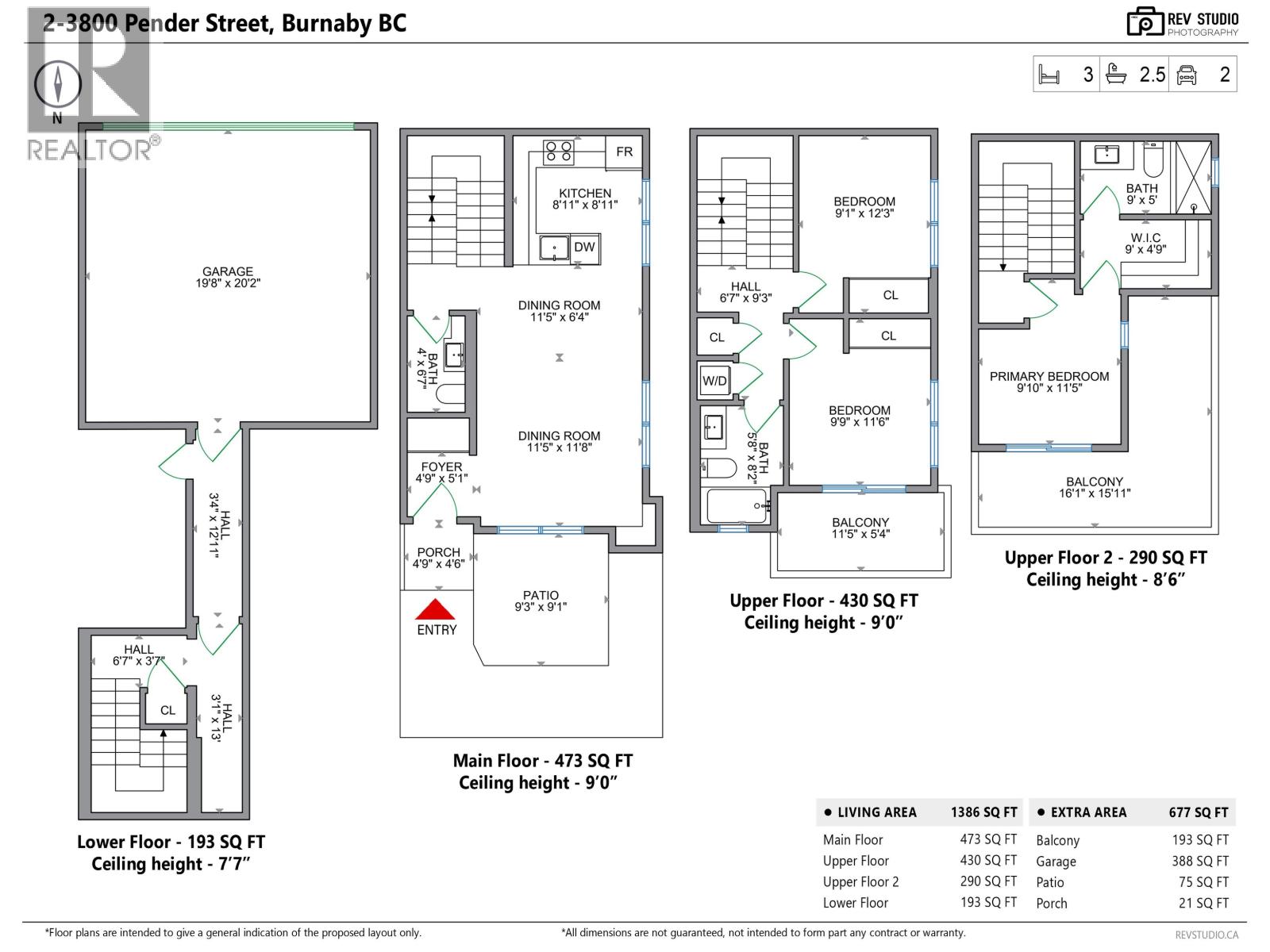 2 3800 Pender Street, Burnaby, British Columbia  V5C 2L5 - Photo 40 - R3154433
