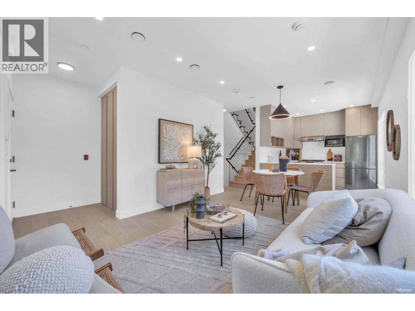 2 3800 PENDER STREET, Burnaby, British Columbia