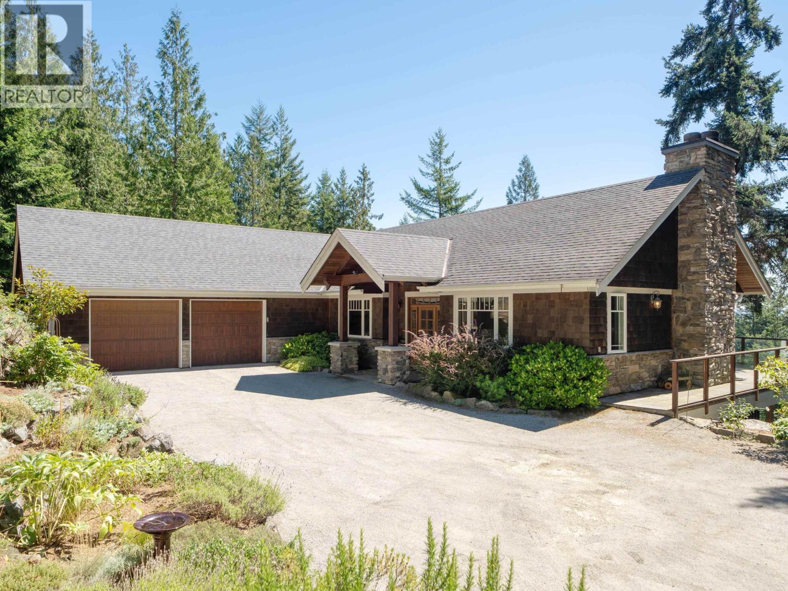 1010 Cowan Point Drive, Bowen Island, British Columbia  V0N 1G2 - Photo 4 - R3152040