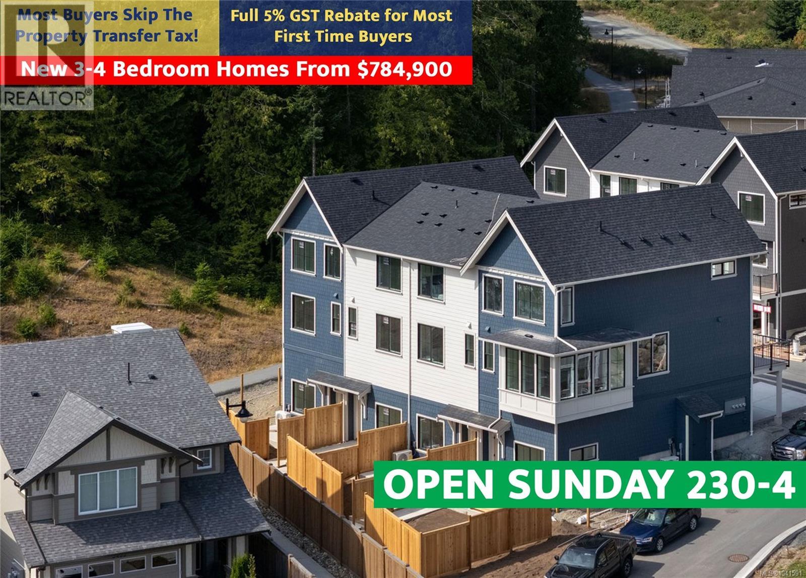 5 3439 Trumpeter St, Colwood, British Columbia
