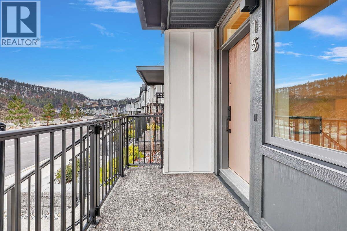 1550 Union Road Unit# 15, Kelowna, British Columbia  V1V 0G9 - Photo 3 - 10397435
